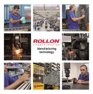 Rollon, fabricant